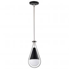 Satco 60/7912 - ADMIRAL 1 LIGHT 6 PENDANT