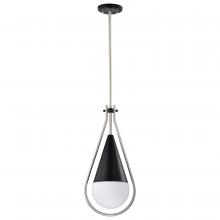 Satco 60/7913 - ADMIRAL 1 LIGHT 10 PENDANT