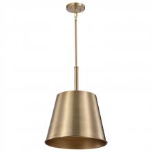 Satco 60/7938 - ALEXIS 1LT LG PENDANT