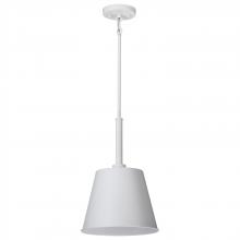 Satco 60/7949 - ALEXIS 1LT SM PENDANT