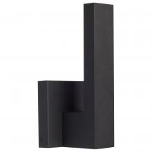 Satco 62/1425 - RAVEN 10&#34; LED OUTDOOR SCONCE