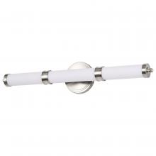 Satco 62/1535 - KAGEN LED MEDIUM VANITY