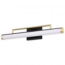 Satco 62/1538 - SOLANO LED MEDIUM VANITY