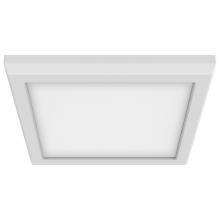 Satco 62/1714 - 11W LED 7&#34; SQ WHITE