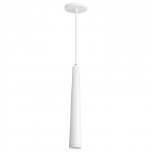 Satco 62/827 - MELROSE 12W LED 16&#34; PENDANT