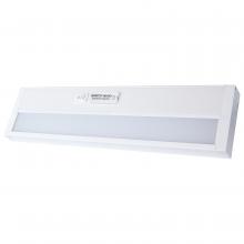 Satco 63/552 - UNDER CAB LED RGB 14&#34; - WH