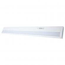 Satco 63/555 - UNDER CAB LED RGBTW 34&#34; - WH