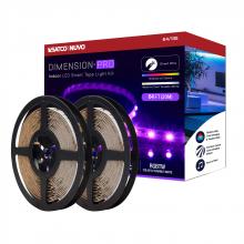 Satco 64/135 - TAPE/RGBTW-HO/IP20/JBOX/SF/64&#39;
