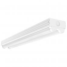 Satco 65/1070 - 2&#39; LED DOUBLE LIGHT STRIP