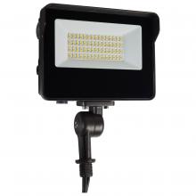 Satco 65/541 - LED WATT/CCT SELECTABLE FLOOD
