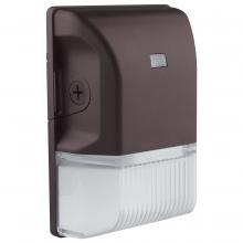 Satco 65/748 - LED SMALL WALL PACK W/PHOTOCEL