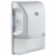 Satco 65/749 - LED SMALL WALL PACK W/PHOTOCEL