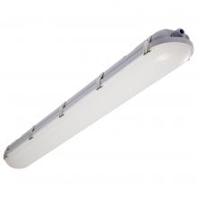 Satco 65/824R1 - 4&#39; LINEAR VAPOR PROOF W/SENSOR