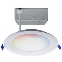 Satco S11566 - 12WLED/DW/6/RGBTW/RND/RD/WH