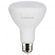 Satco S11780 - 8.5BR30/LED/5CCT/E26/120V/6PK