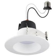 Satco S11844 - 7WLED/DB/RDL/4/CCT-SEL/120V
