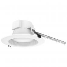 Satco S11851 - 15WLED/CDL/6/CCT/120-277
