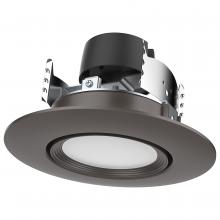 Satco S11856 - 7.5WLED/DIR/4/60&#39;/CCT-SEL/120V