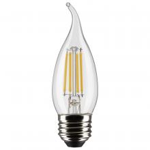Satco S21318 - 5.5CA11/LED/927/CL/120V/E26