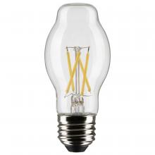 Satco S21331 - 5BT15/CL/LED/940/120V