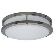 TCP 219F10A230KBN - LED FM 10&#34; 30K DIM BN 1400 Lum