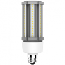 TCP L27CCE26U40K - COB 27W HID100 E26 40K 120V