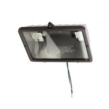 NSi Industries QF300-500B - QTZ Small Flood, 120V,300/500W