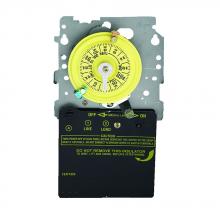 Intermatic T101M - 24-Hour 120V Mechanical Time Switch, SPST, Mecha
