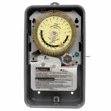 Intermatic T1975HDR - 24-Hour Heavy-Duty Metal Dial Mechanical Time Sw