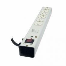 Intermatic IG20663 - SURGE PRTECT 6 SPEC OUTLET 6&#39;C IV