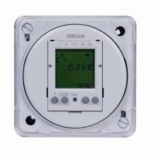 Intermatic FM1D50E-120 - DGTL TMR,50 PRGM,120V,FLSH MNT