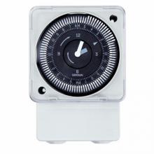 Intermatic MIL72ASTUZH220 - 24HR TIMESW W/O BAT BU 220V 50 Hz MNL OR