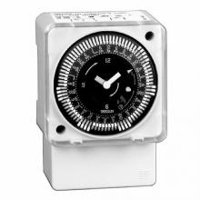 Intermatic MIL72AQWUZH-240 - 7D SURFC/DINRAIL MNT BAT BU 240V MNL OR