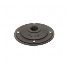 Kichler 15601BBR - Accessory Mounting Flange