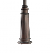 Kichler 9542LD - Outdoor Post