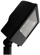 RAB Lighting MEGH400SFPS/480 - MEGAFLOOD 400W MH PS480V HPF PULSE STAR