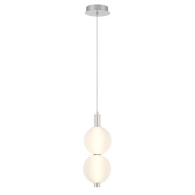 Eurofase 47190-023 - Palmas 16&#34; LED Pendant In Nickel