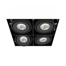 Eurofase TE614BLED-40-4-01 - MULT,15W,TRMLS,4LT,40K,BLK