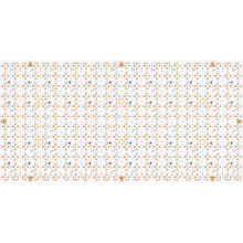American Lighting CNVS-WH-12x24 - Canvas sheet 4000k