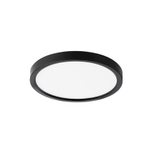 American Lighting SL7-5CCT-BK - SLIM FIT 7&#34;