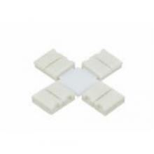 American Lighting TL-4X - 4-WIRE &#34;X&#34; SNAP CONNECTOR FOR RGB AND TUNABLE WHITE TAPE