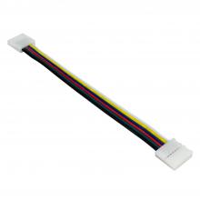 American Lighting TL-6JUMP-1 - 6PIN JUMPER, 12&#34; LENGTH W/ SNAP CONNECTORS