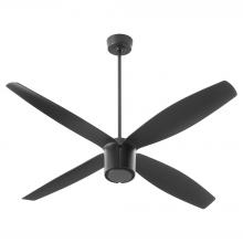 Oxygen 3-116-15 - SAMARAN 60&#34; FAN - BK