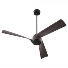 Oxygen 3-125-15 - HEYDAY 56&#34; 3BLD FAN - BK