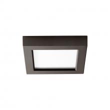 Oxygen 3-332-22 - ALTAIR 6&#34; LED SQUARE - OB