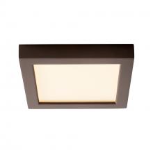 Oxygen 3-333-22 - ALTAIR 7&#34; LED SQUARE - OB