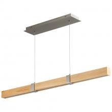 Oxygen 3-48-5224 - DECCA 48&#34; WH OAK - SN