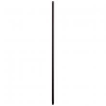 Oxygen 3-6-6015 - FAN 60&#34; DOWNROD - BK
