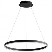 Oxygen 3-64-15 - CIRCULO 24&#34; PEND - BK
