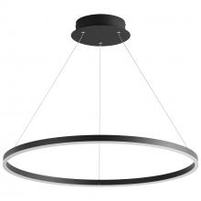 Oxygen 3-65-15 - CIRCULO 32&#34; PEND - BK